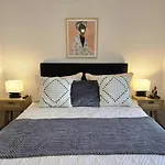 Hom I Comodo Depto Studio 2Pax Santiago