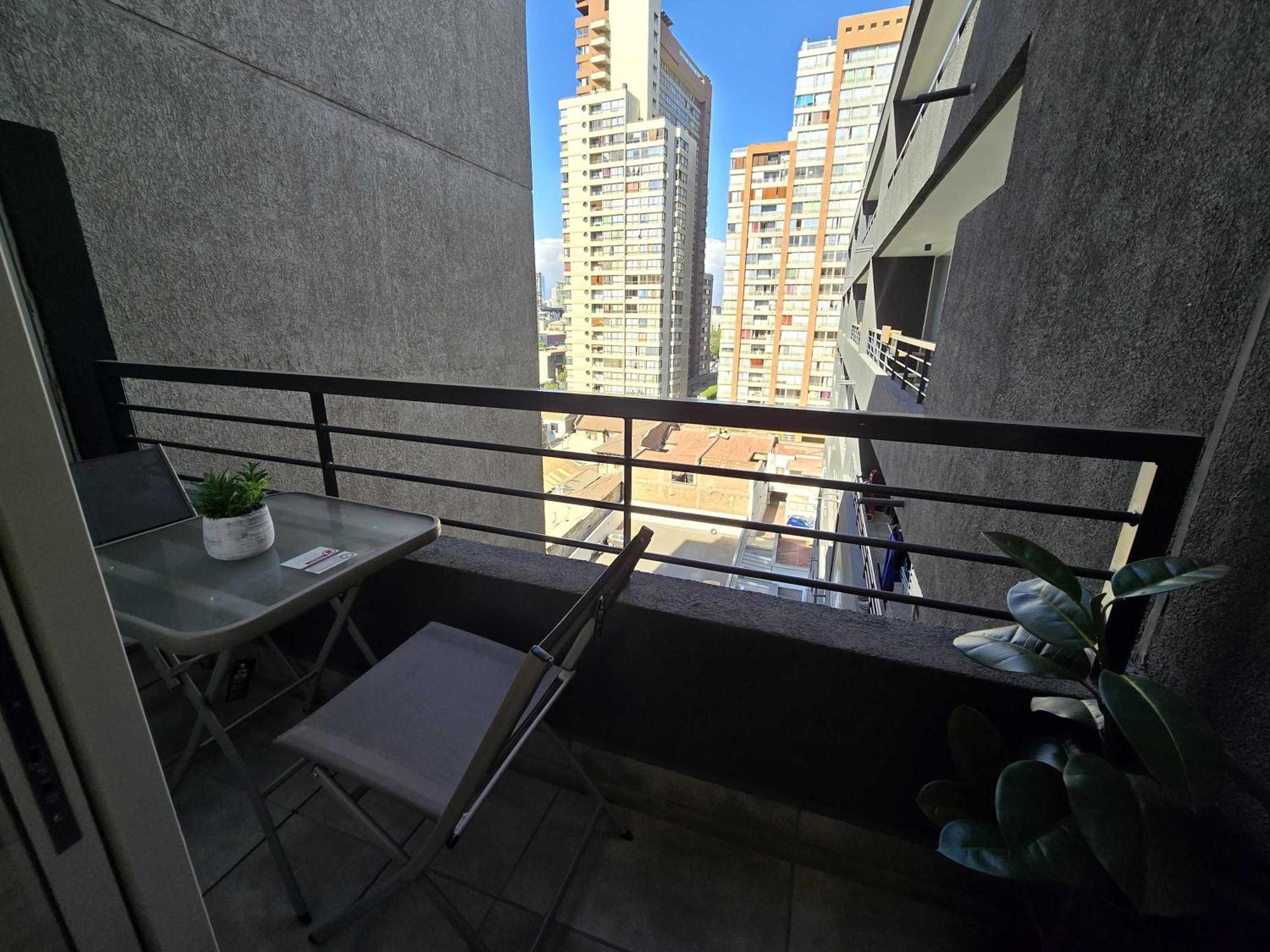 Apartamento Hom I Comodo Depto 2pax