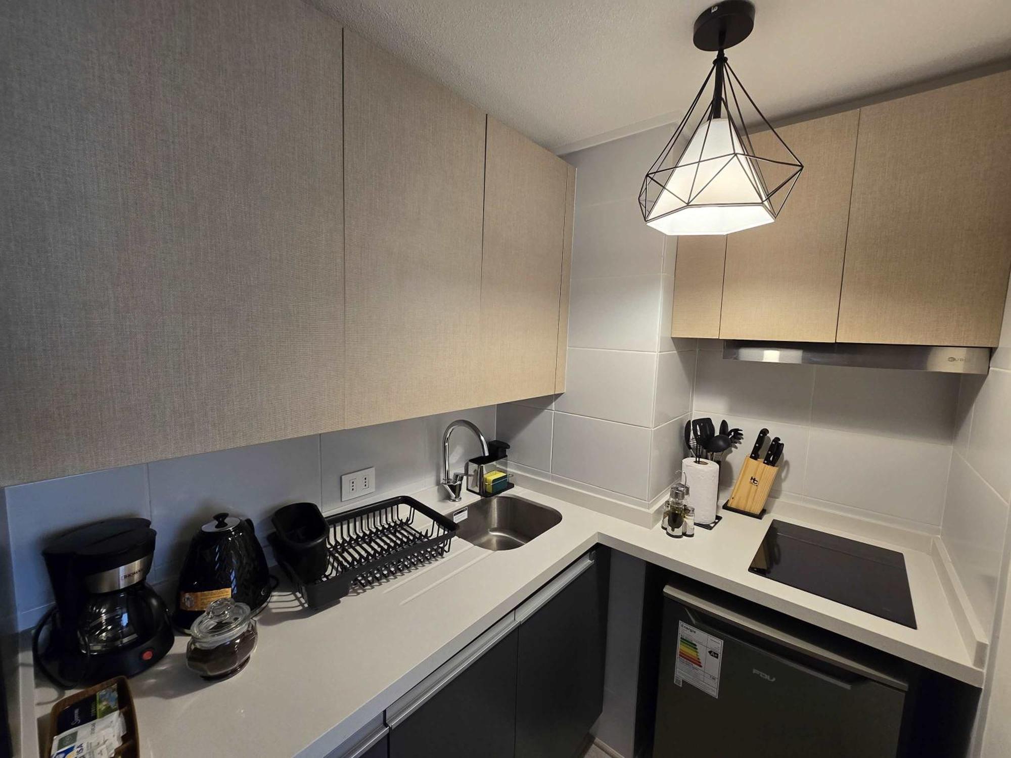 Apartamento Hom I Comodo Depto 2pax Santiago