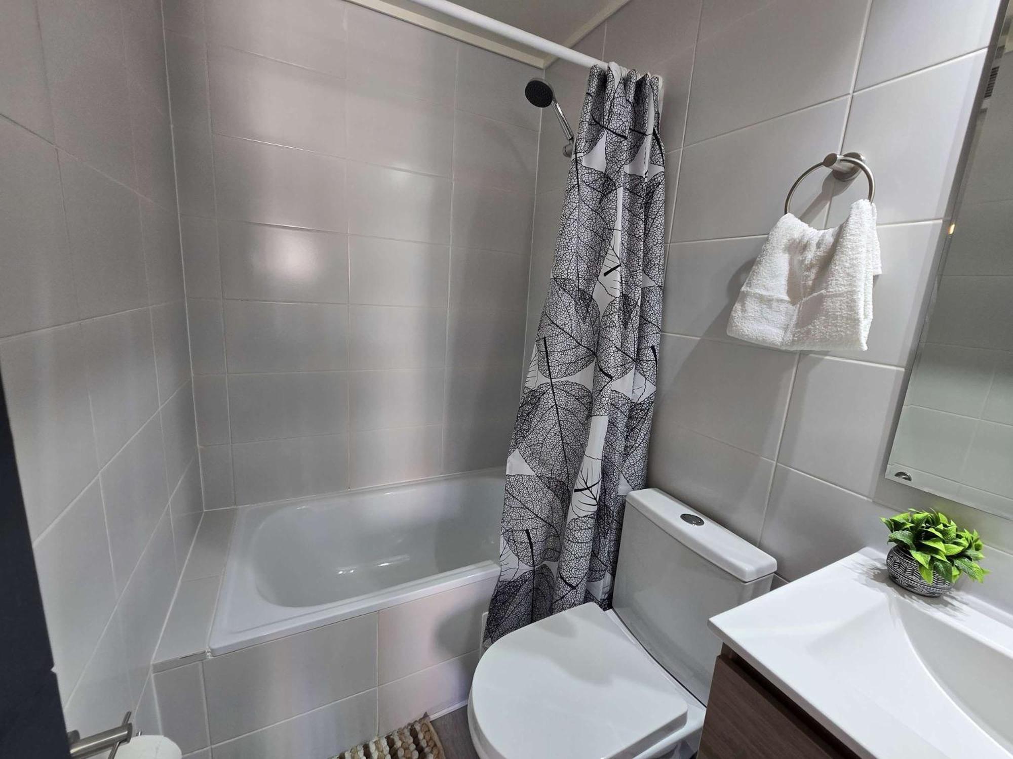 Hom I Comodo Depto 2pax Apartamento