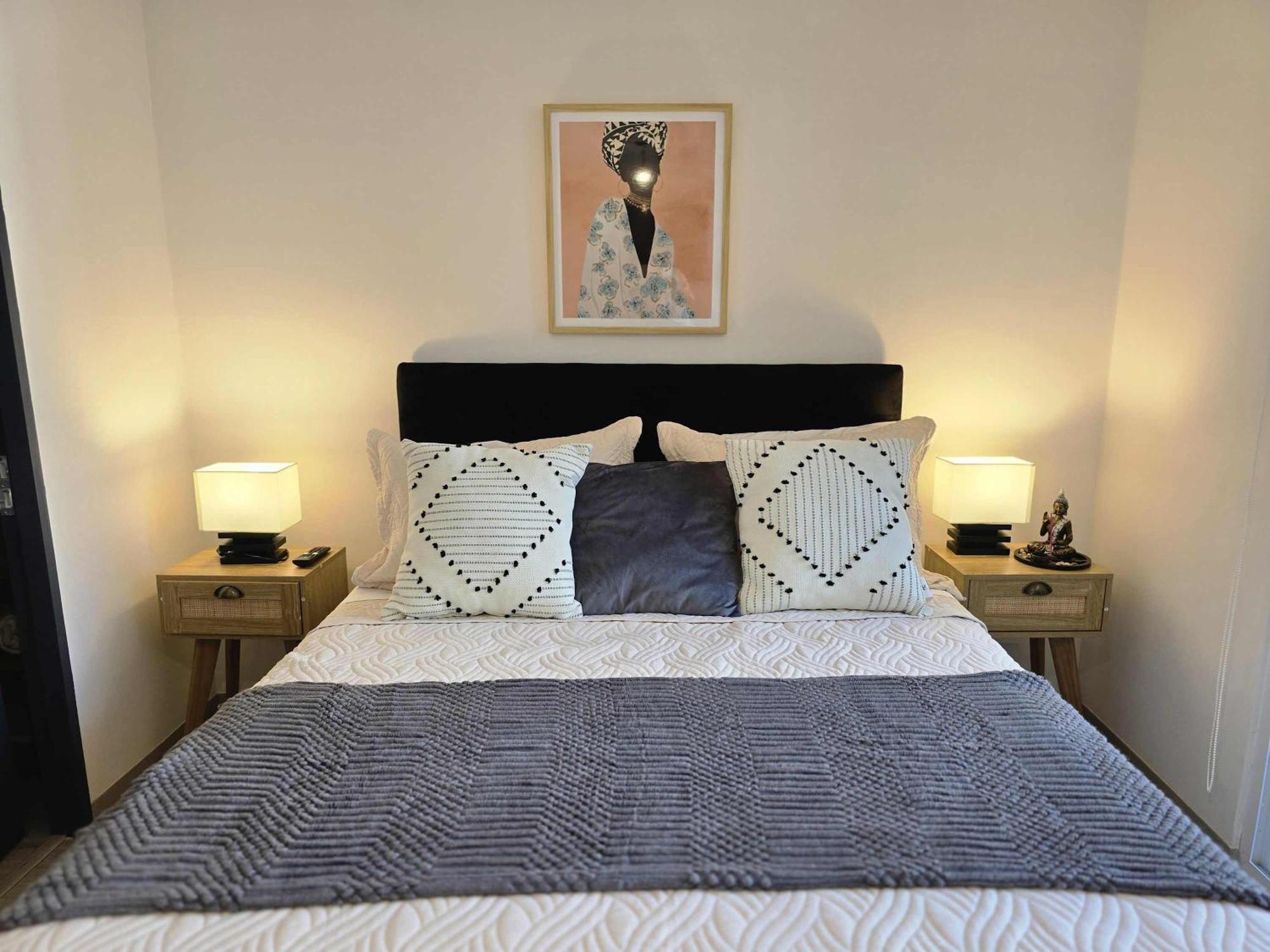 Apartamento Hom I Comodo Depto 2pax *
