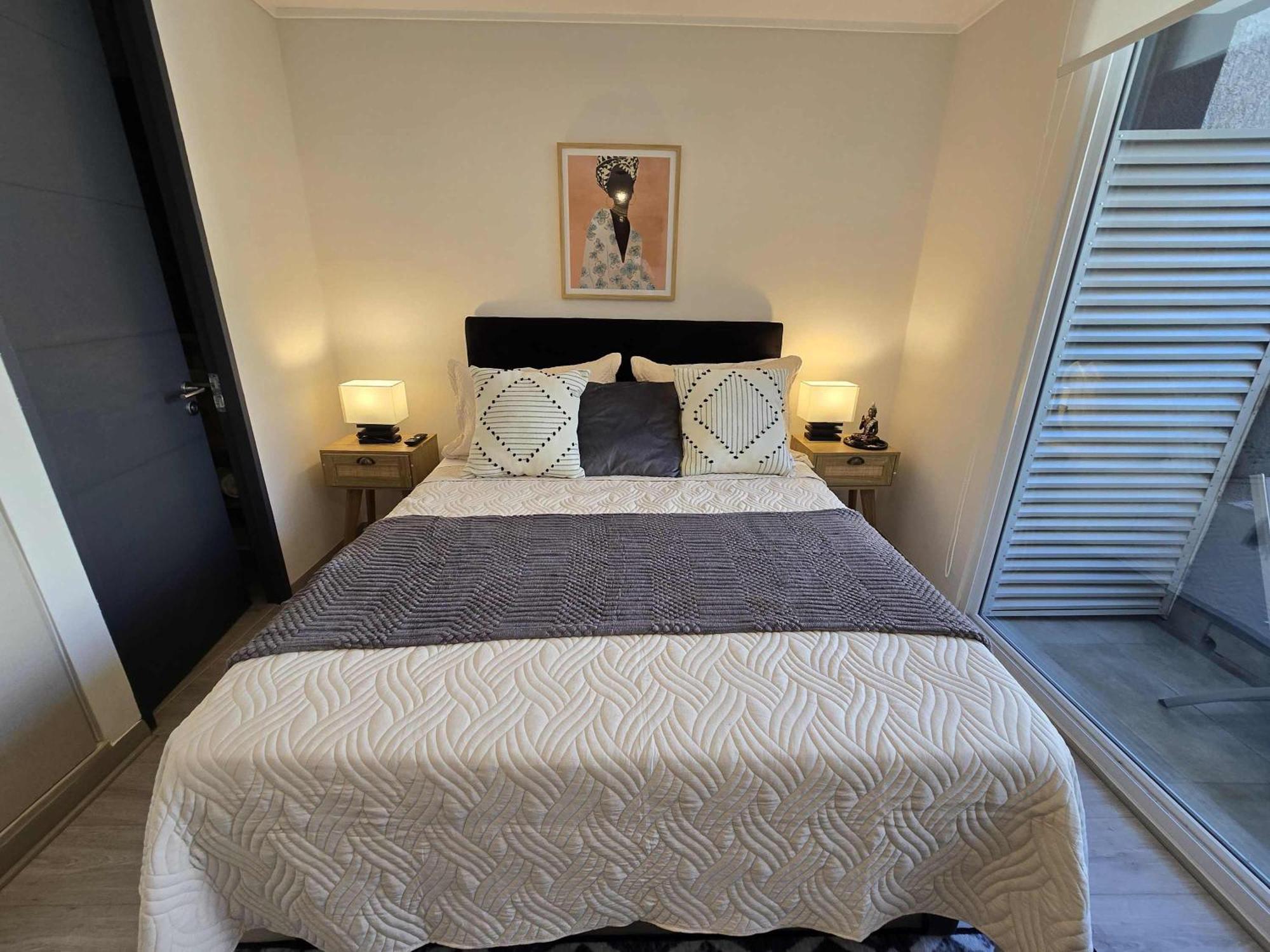 Apartamento Hom I Comodo Depto 2pax Santiago