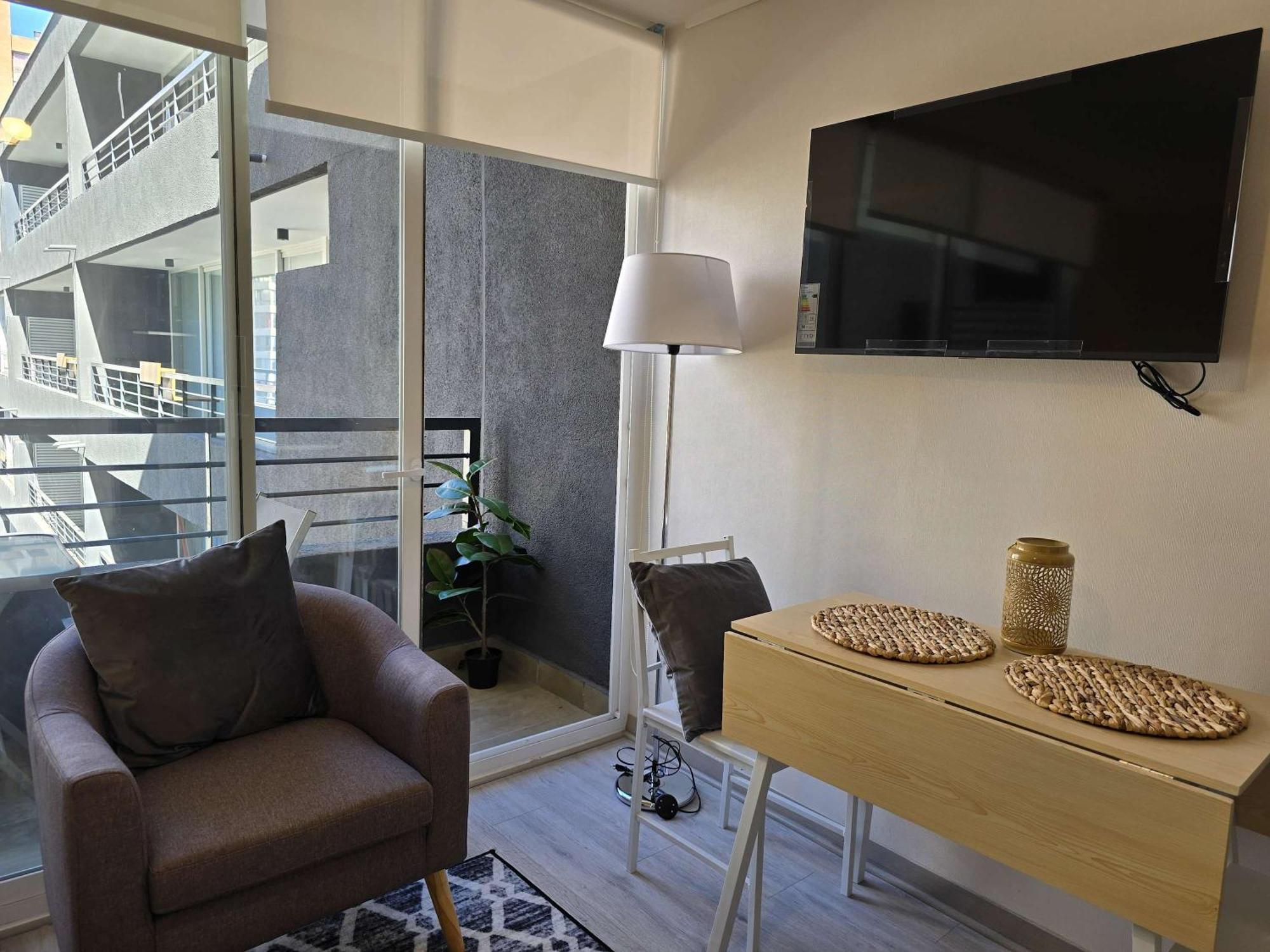 Hom I Comodo Depto 2pax Apartamento