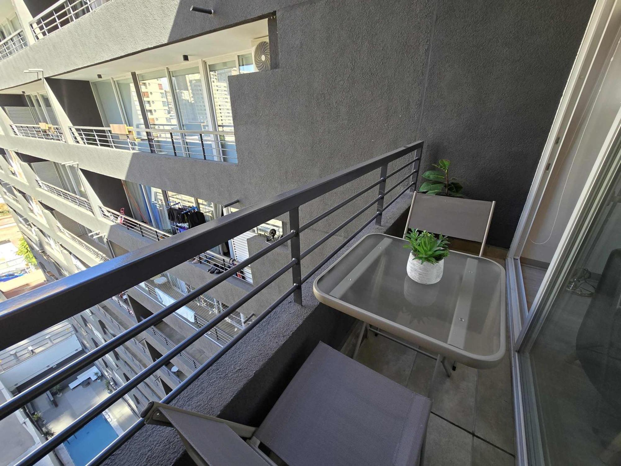 Apartamento Hom I Comodo Depto 2pax Santiago