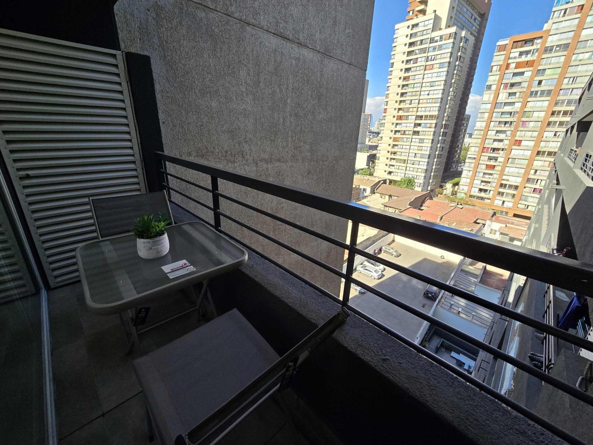 Hom I Comodo Depto 2pax * Santiago